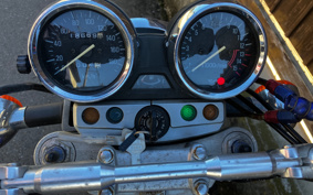 KAWASAKI ZEPHYR400K 1997 ZR400C