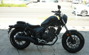 HONDA  REBEL 250 ABS MC49