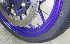 YAMAHA YZF-R25 2007 RG10J