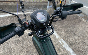 HONDA CROSS CUB JA60