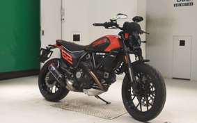 DUCATI DUCATI SCRAMBLERフルスロットル 2018