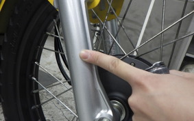 HONDA ｸﾛｽｶﾌﾞ110-2 2013 JA45