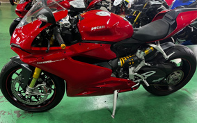 DUCATI 1299PANIGA-RES 2015 ZDMH905JAFB