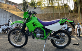 KAWASAKI KDX220SR DX220B