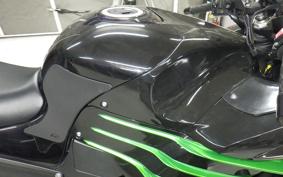 KAWASAKI ZZ1400 NINJA R 2009 ZXT40C