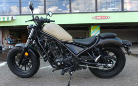 HONDA  REBEL 250 ABS MC49