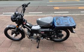 HONDA CT125 HUNTER CUB JA65