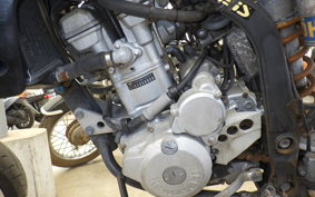 KAWASAKI KLX250D TRACKER LX250E