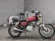 Фото Suzuki GN125 H с японского аукциона