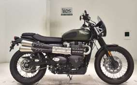 TRIUMPH STREET SCRAMBLER 2023