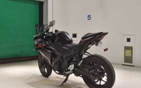 YAMAHA YZF-R25 RG10J