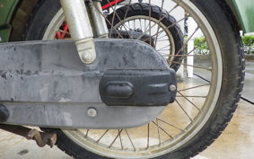 SUZUKI BIRDIE 50 BA41A