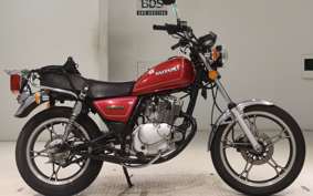 SUZUKI GN125 H 2009
