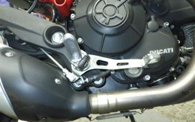 DUCATI MONSTER 797 2018