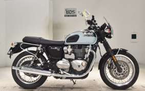 TRIUMPH BONNEVILLE T120 2023