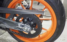 KTM 390 DUKE 2017