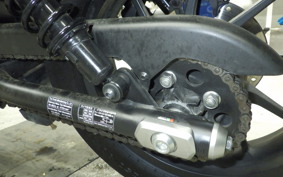 HONDA REBEL 250 A MC49