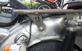 HONDA LITTLE CUB 1998 AA01