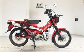 HONDA CT125 HUNTER CUB JA55
