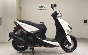 YAMAHA CYGNUSｸﾞﾘﾌｧｽ 1993 SEJ4J
