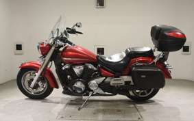 YAMAHA XVS1300A MIDNIGHT STAR 2009