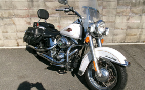 HARLEY HARLEY FLSTC 2006 BW5