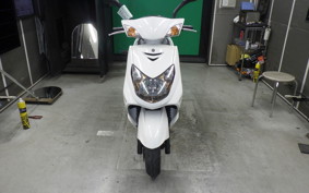 YAMAHA CYGNUS 125 X 2009
