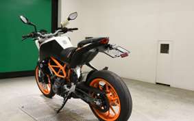 KTM 390 DUKE 2014