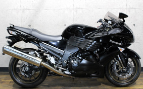 KAWASAKI ZZ1400 NINJA R 2006 ZXT40A