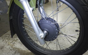 HONDA ｸﾛｽｶﾌﾞ110-2 2012 JA45