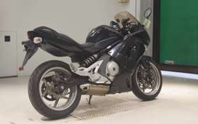 KAWASAKI ER600 F 2007 EX650A
