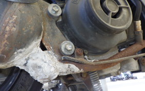 SUZUKI LET's 4 CA45A