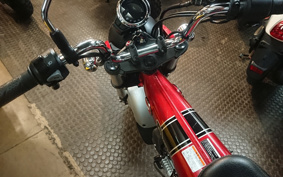HONDA  DUX 125 JB04