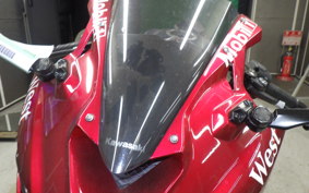 KAWASAKI ZX-25R 2018 ZX250E