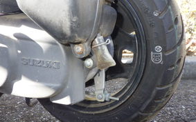 SUZUKI ADDRESS V50 CA4BA