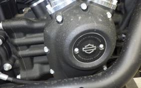 HARLEY FXBB1750 2019