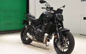YAMAHA MT-07 AMT 2025 RM50J