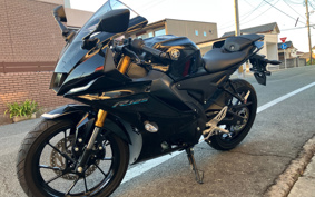 YAMAHA YZF-R125 RE45J
