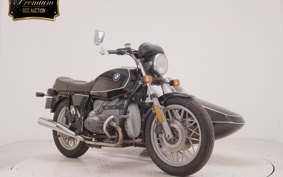 BMW R45 SIDECAR 1981