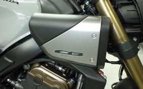 HONDA CB650R E-Clutch 2026 RH17