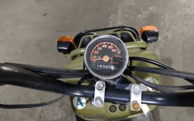 HONDA ZUMAR AF58