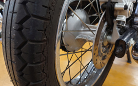 KAWASAKI ESTRELLA RS BJ250A