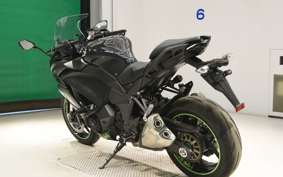 KAWASAKI NINJA 1000 A 2018 ZXT00W