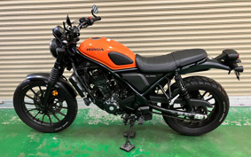 HONDA CL250 MC57
