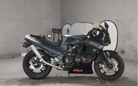 KAWASAKI GPZ400R ZX400D