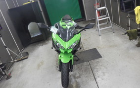 KAWASAKI NINJA 400 2018 EX400G