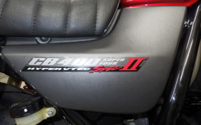 HONDA CB400SF VTEC SPEC 2 2002 NC39