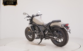 HONDA REBEL 250 E-Clutch 2018 MC49