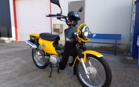 HONDA CROSS CUB JA10
