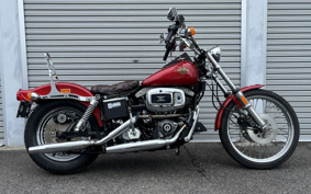 HARLEY FXWG1340 1982 BEK